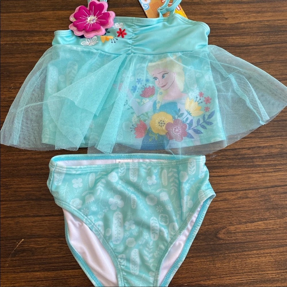 Frozen swimsuit